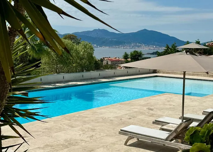 Kalliste Porticcio Apparthotel Golfe D Ajaccio