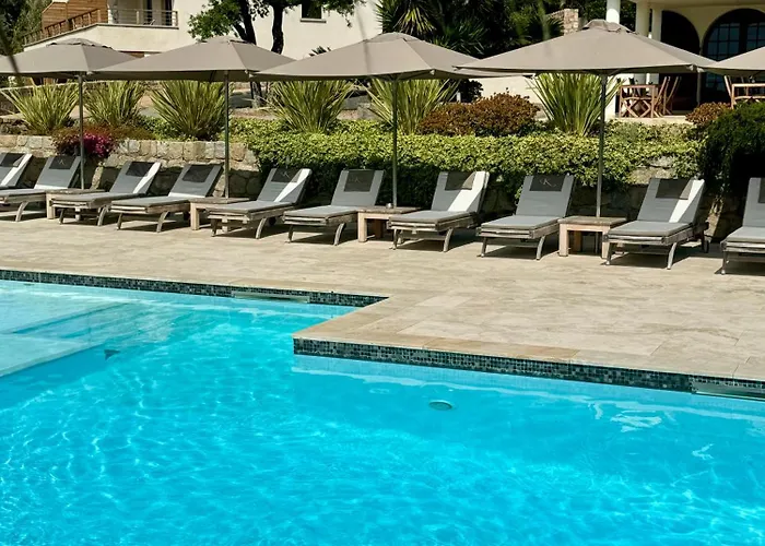 Aparthotel Kalliste Porticcio Apparthotel Golfe D Ajaccio Porticcio (Corsica)