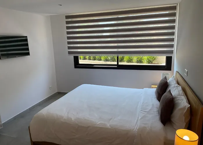Kalliste Porticcio Apparthotel Golfe D Ajaccio 4*