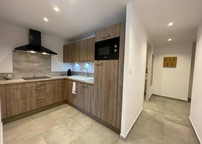 Kalliste Porticcio Apparthotel Golfe D Ajaccio Aparthotel
