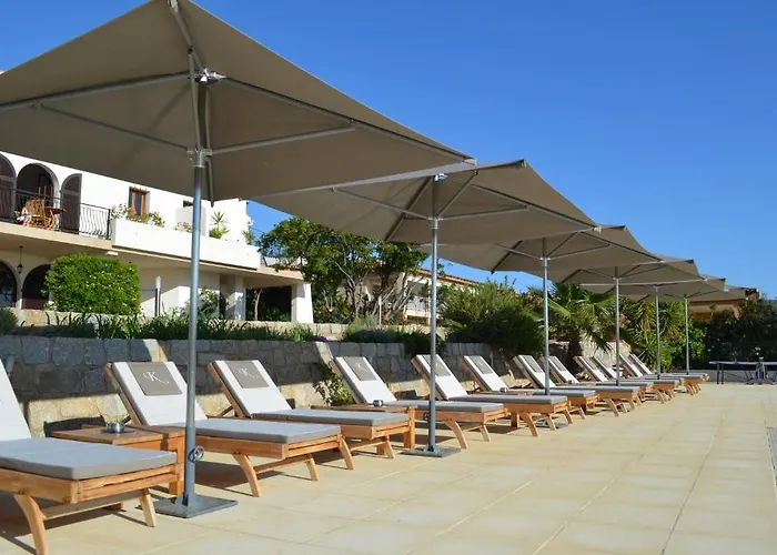 Kalliste Porticcio Apparthotel Golfe D Ajaccio 4* Porticcio (Corsica)