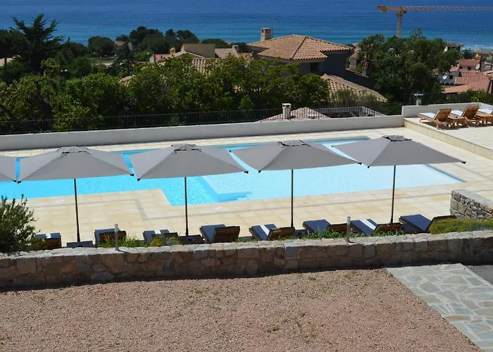 Kalliste Golfe D Ajaccio פורטיסיו