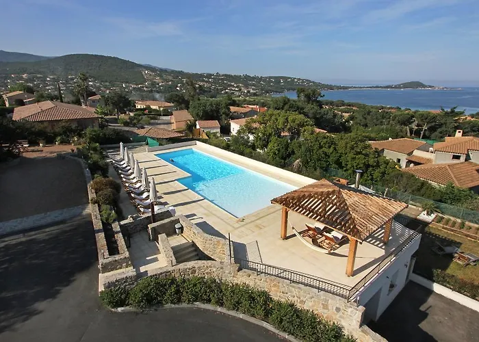 Aparthotel Kalliste Porticcio Apparthotel Golfe D Ajaccio