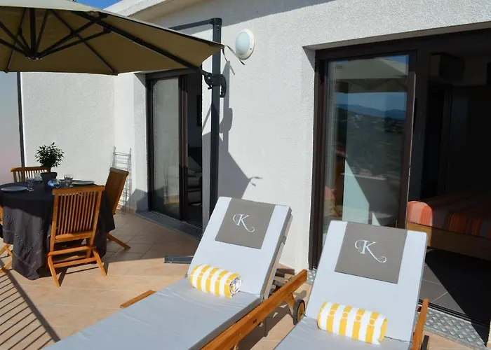 Kalliste Porticcio Apparthotel Golfe D Ajaccio Aparthotel Porticcio (Corsica)